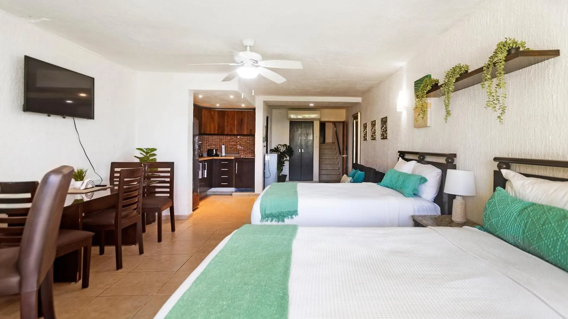 Garden Level With Partial Ocean View Hotel Zone Cancun 0*,  Mexico